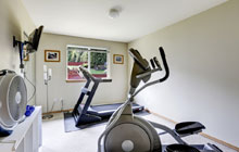 Ballygown home gym construction leads