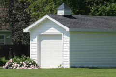 Ballygown outbuilding construction costs