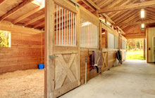 Ballygown stable construction leads